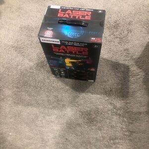 Armogear Laser Battle Game Set